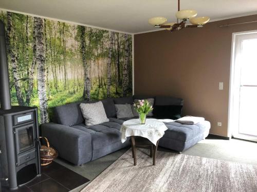 Ferienwohnung Weitblick in Klein Vielen