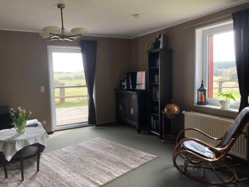 Ferienwohnung Weitblick in Klein Vielen