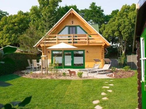 Neues Ferienhaus F Winkler in Neukalen, Deutschland