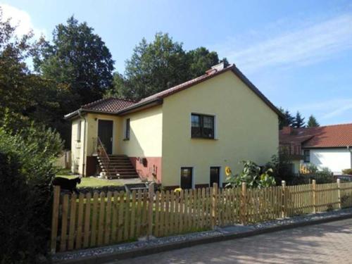 Ferienwohnung Frohmut in Burg Stargard, Deutschland