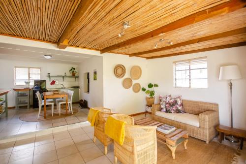 Arendsig Wine Estate & Cottages in Bonnievale