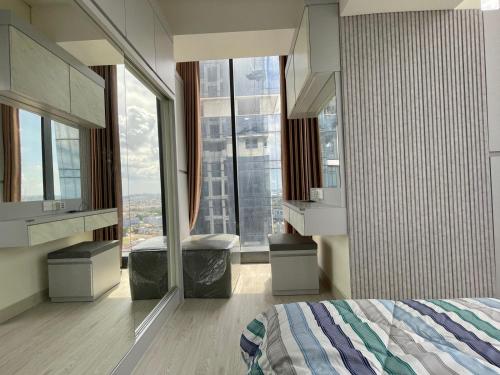 Apartement 2 Bedroom And 1 Living Room A22701 Pollux Habibi Batam Centre, Batam