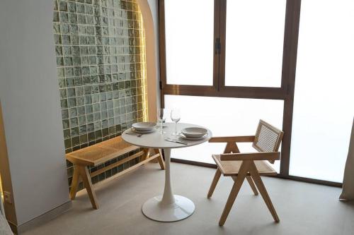  Renovado Estudio privado en la playa in Valencia