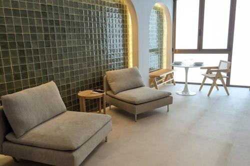 Renovado Estudio privado en la playa, Valencie (fotografie 5)