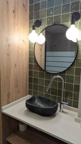 Renovado Estudio privado en la playa, Valencie (fotografie 10)