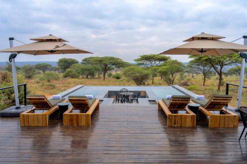 . Tarangire Elephant Spring
