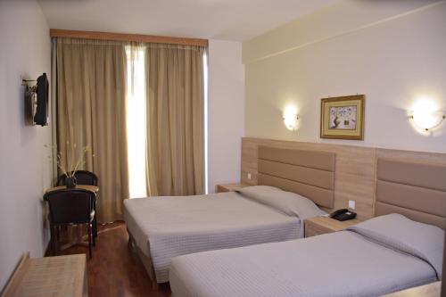Arethusa Hotel Athens, Athen (Foto 10)