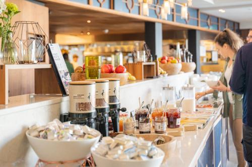 Food and beverages, Blooming in Bergen