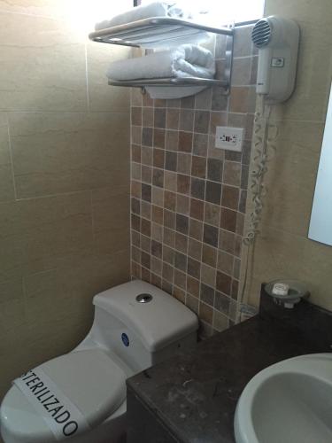 Hotel Sogamoso Real