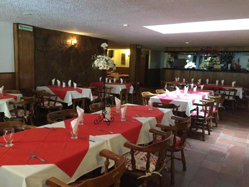 Étterem, Hotel Sogamoso Real in Sogamoso