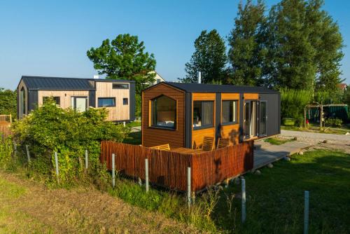 Auszeit 27 - Tiny Häuser in Heringsdorf, Deutschland