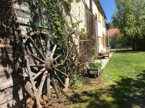 Jolie Fermette à une heure de Paris gîte à louer Linant