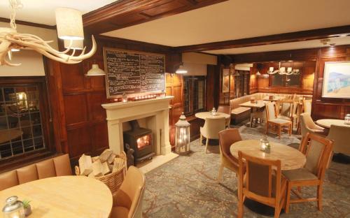 Krogs/atpūtas telpa, The Malvern Hills Hotel in Malvern