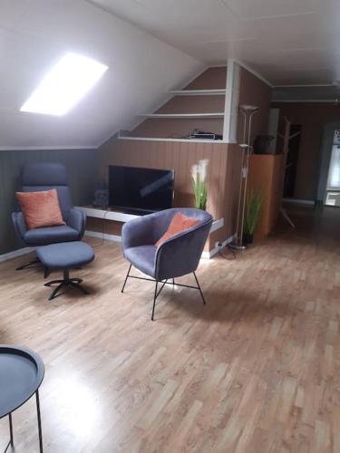 2 etasje Jutulveien 6 in ตอนซเบิก