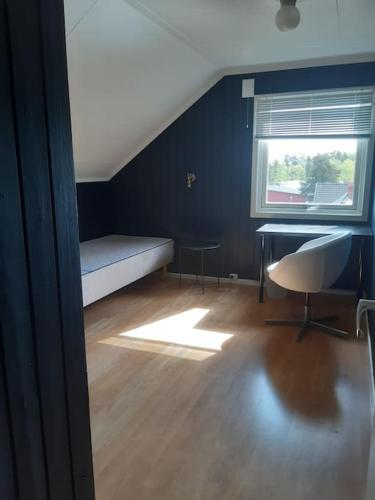 2 etasje Jutulveien 6 in ตอนซเบิก