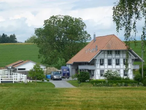 BnB Lindenacker in Lotzwil, Schweiz