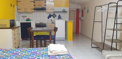 Monolocale centro storico