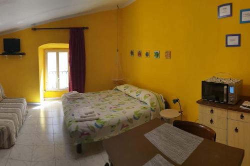 Monolocale centro storico