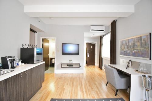 Létesítmények, St James Gate by Bower Boutique Hotels in Moncton Városközpont