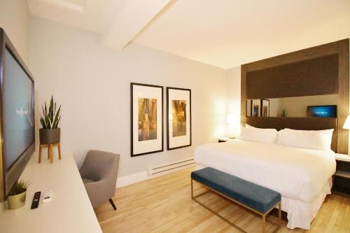 St James Gate by Bower Boutique Hotels in Moncton City Center