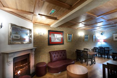 Bar/lounge, Stylotel in London