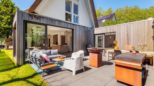 Balcony/terrace, Emma's Atelier in Bergen