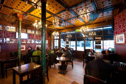 Bar/lounge, Stylotel in London
