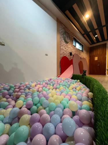 My Home 51-6 in Gongguan Township