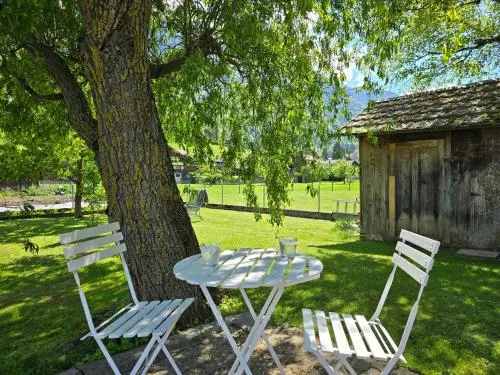 Mountain Holiday in Wimmis, Schweiz