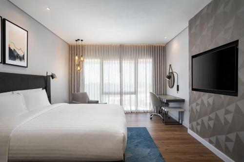 开普敦水晶塔万豪酒店 开普敦水晶塔万豪酒店