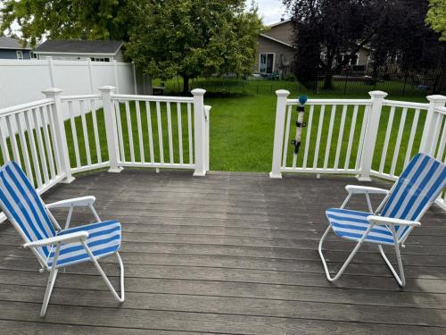 Relax and worry less in this peaceful home! in Moorhead, Vereinigte Staaten von Amerika