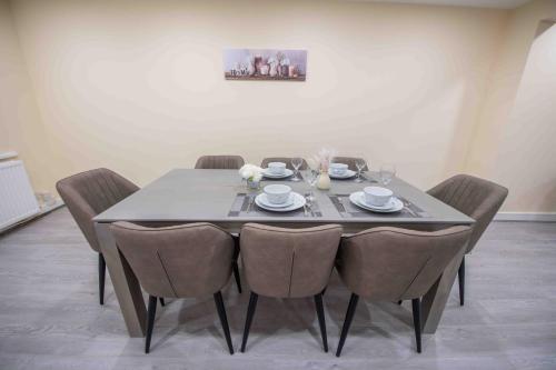 Beautiful, Peaceful, 5 Bedroom home with Hot Tub!, Манчестер (фото 10)