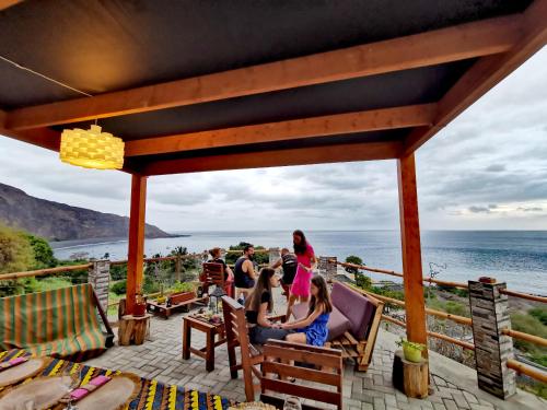 Kaza Ladera in จาเนลา