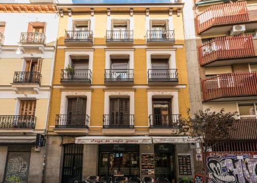 SmartRental Madrid Chueca