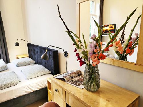DReAM Main Station Room Type - Studio Apartment with Balcony