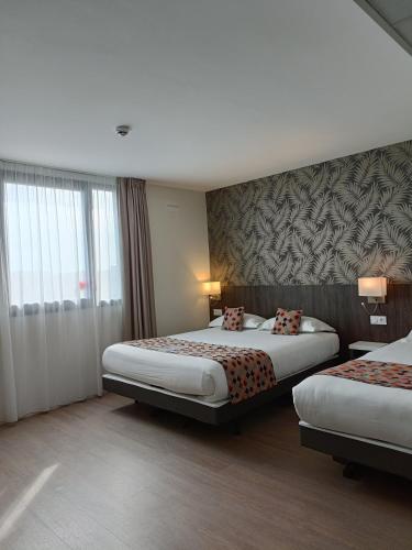 Brit Hotel Ploermel - Hotel de l'Hippodrome - image 13
