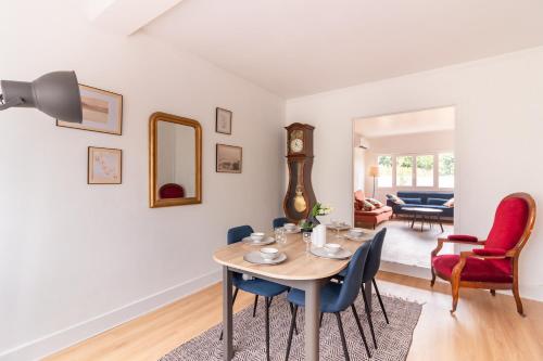 La Douce Occitane - Maison climatisée pour 6 - Carcassonne