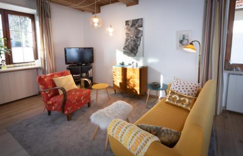 Apartment with Terrace