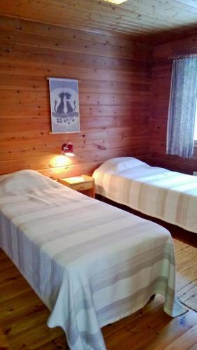 Lomavouti Cottages Room Type - Two-Bedroom Cottage with Sauna