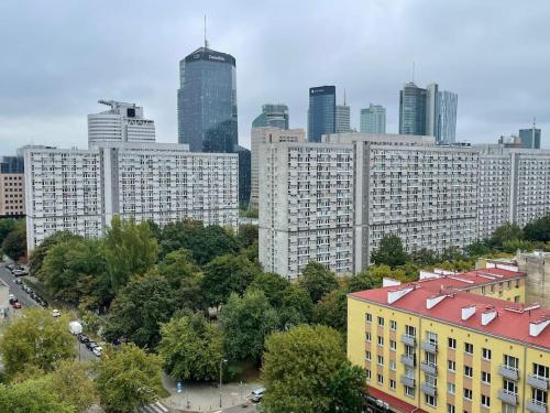City Centre Chlodna Apartment