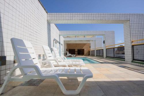 Swimming pool, Bristol Jangada Fortaleza Meirelles in Fortaleza