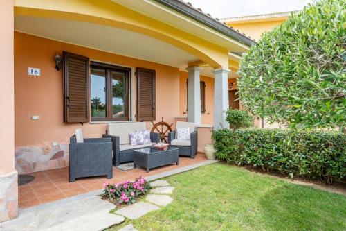 [2 KM DAL MARE] Villetta relax con barbecue