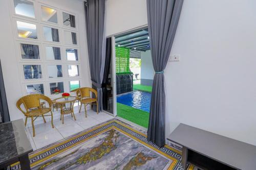 AL HAA SYA Homestay With Pool AL HAA SYA Homestay With Pool