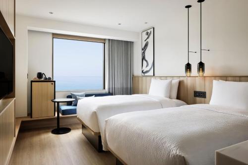 Twin Room with Ocean View