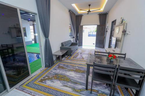 AL HAA SYA Homestay With Pool AL HAA SYA Homestay With Pool