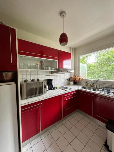 Studio 30m2 à 1O min du métro Pont de Sèvres L9 (Studio 30m2 a 1O min du metro Pont de Sevres L9) in เซฟร์