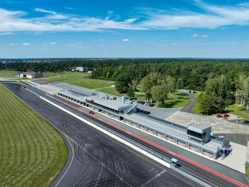 Hotel Aviator - Kamień Śląski