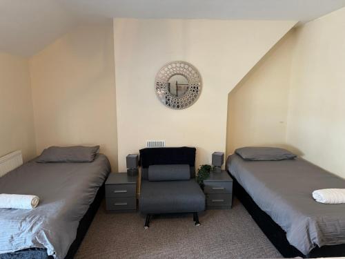 By Lushlets - Apartments Games Room Hot Tub - Great for Hens Stags and Sporting groups, Cardiff (fotografie 9)