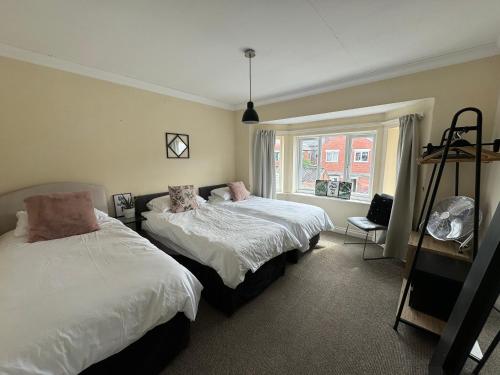 By Lushlets - Apartments Games Room Hot Tub - Great for Hens Stags and Sporting groups, Cardiff (fotografie 7)