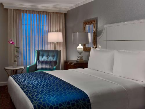 1 king bed